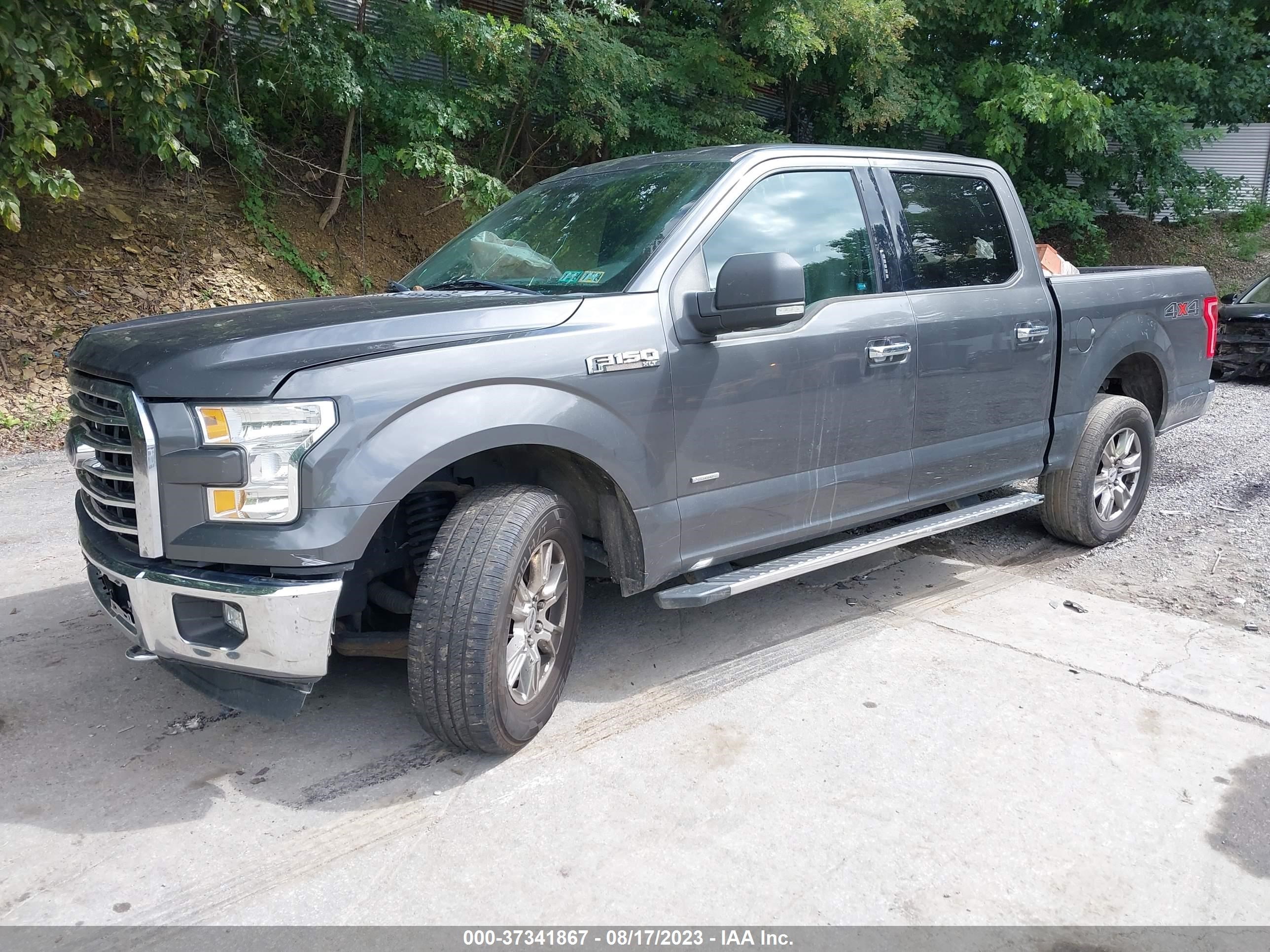 Photo 1 VIN: 1FTEW1EG2FFB31520 - FORD F-150 