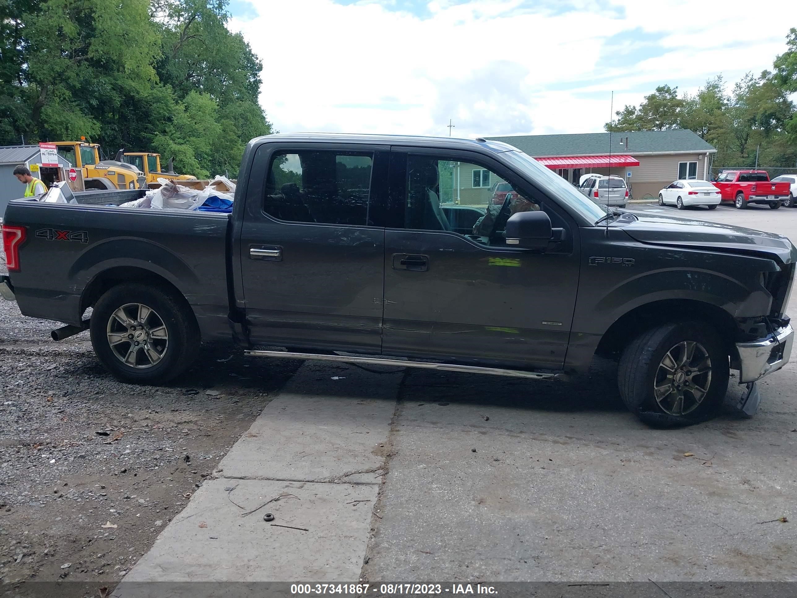 Photo 13 VIN: 1FTEW1EG2FFB31520 - FORD F-150 