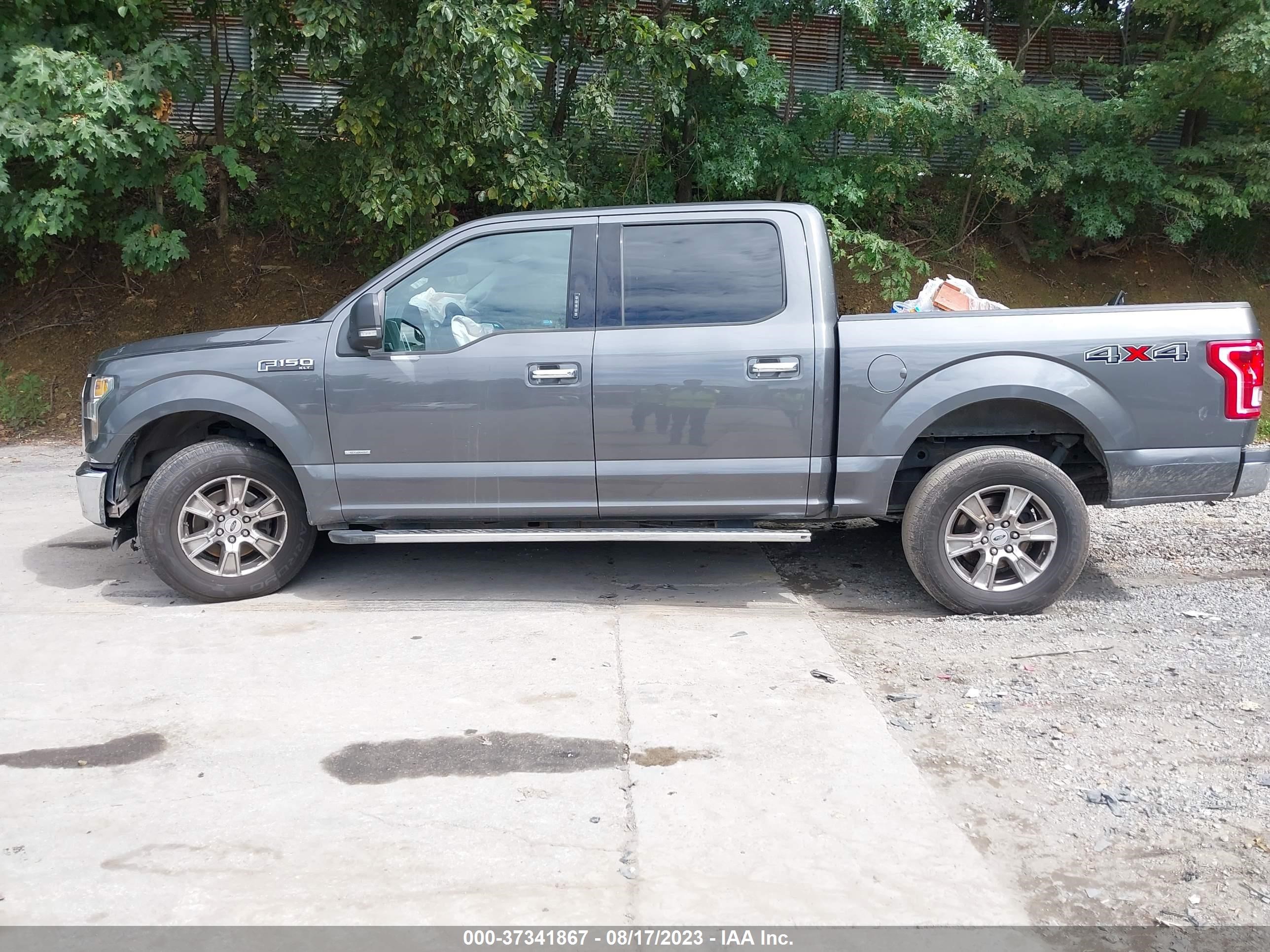 Photo 14 VIN: 1FTEW1EG2FFB31520 - FORD F-150 