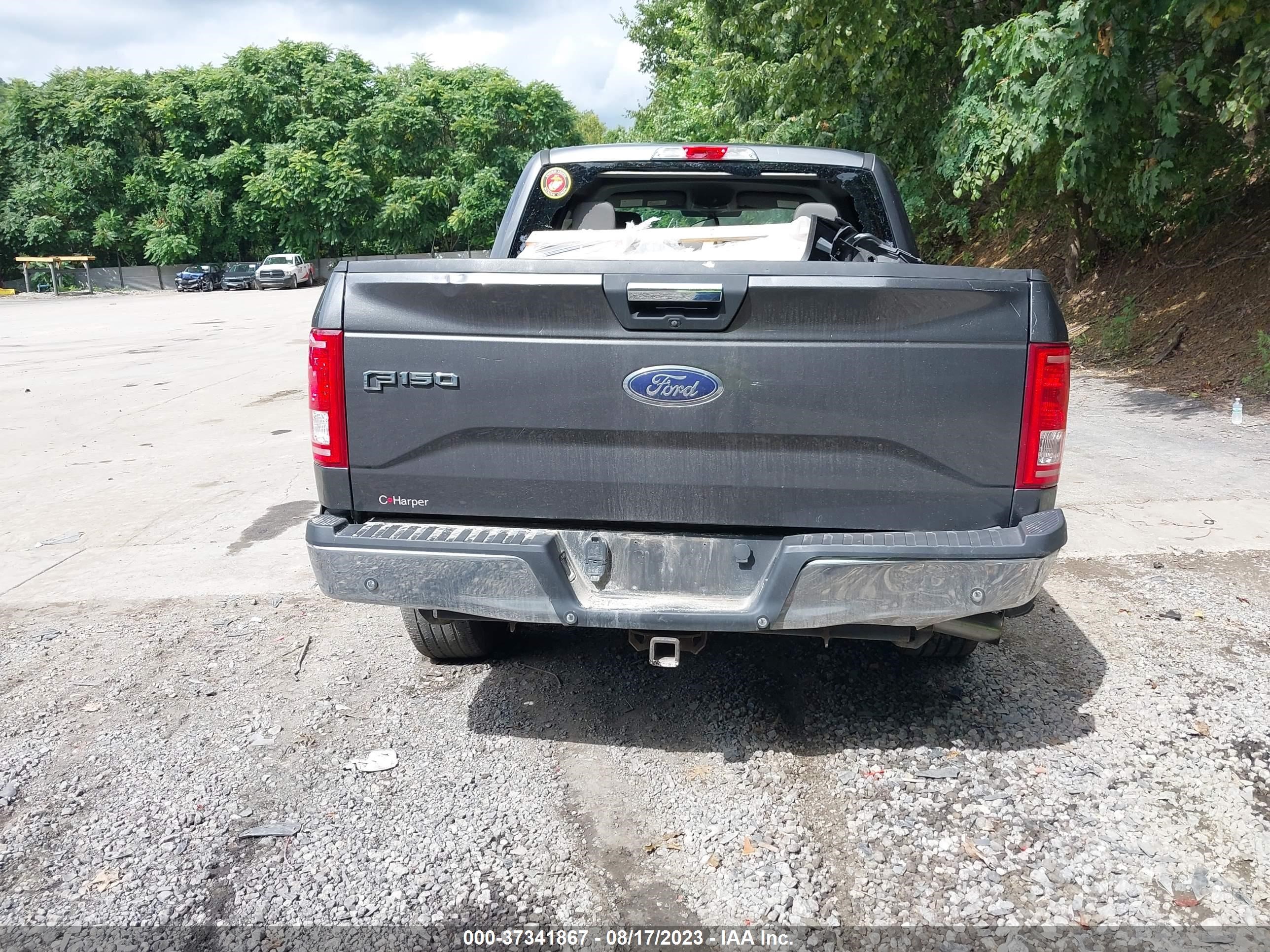 Photo 16 VIN: 1FTEW1EG2FFB31520 - FORD F-150 