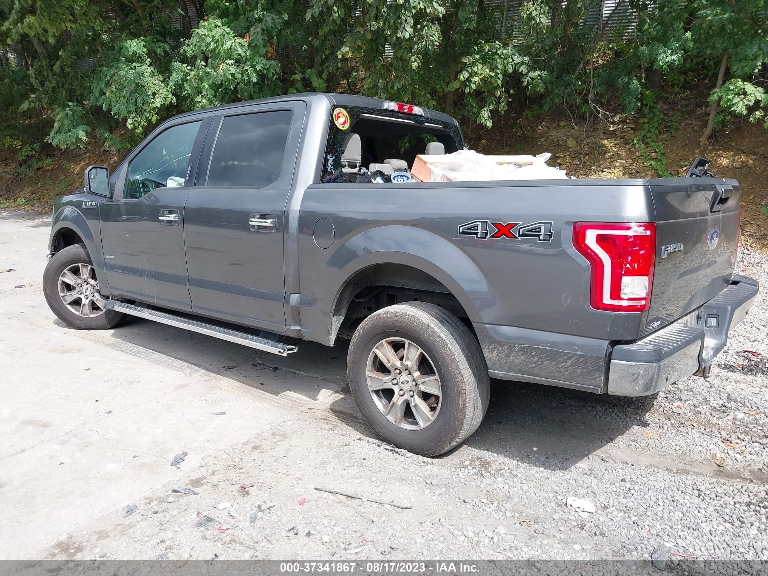 Photo 2 VIN: 1FTEW1EG2FFB31520 - FORD F-150 