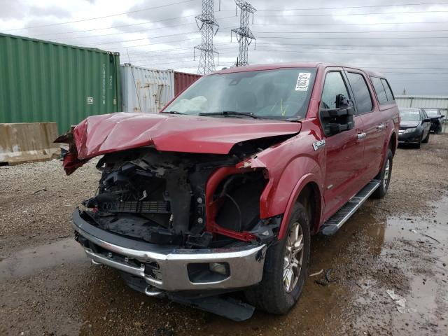 Photo 1 VIN: 1FTEW1EG2FFB39245 - FORD F150 SUPER 