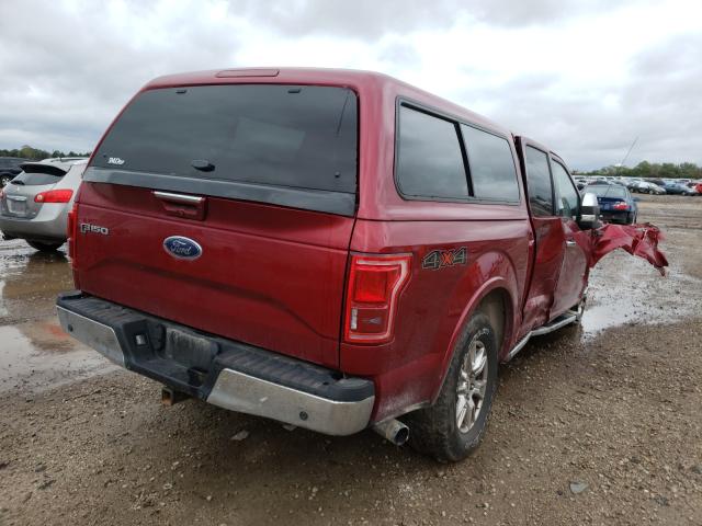 Photo 3 VIN: 1FTEW1EG2FFB39245 - FORD F150 SUPER 