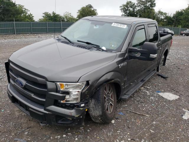 Photo 1 VIN: 1FTEW1EG2FFB68504 - FORD F150 SUPER 