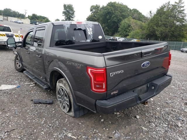 Photo 2 VIN: 1FTEW1EG2FFB68504 - FORD F150 SUPER 