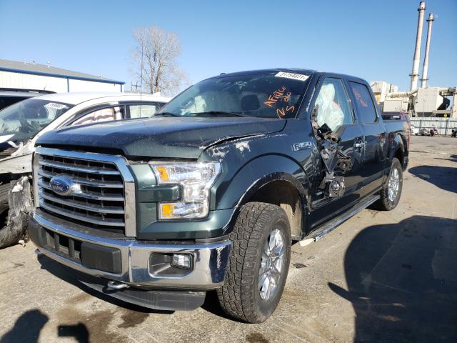 Photo 1 VIN: 1FTEW1EG2FFB79597 - FORD F150 SUPER 