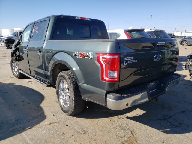 Photo 2 VIN: 1FTEW1EG2FFB79597 - FORD F150 SUPER 