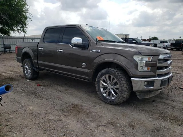 Photo 3 VIN: 1FTEW1EG2FFB90275 - FORD F150 SUPER 