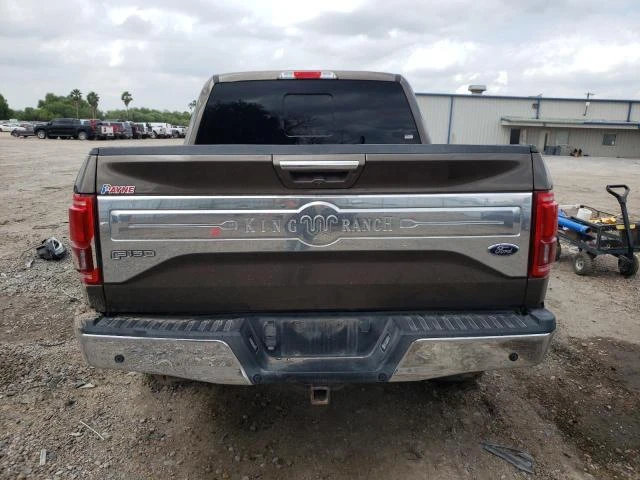 Photo 5 VIN: 1FTEW1EG2FFB90275 - FORD F150 SUPER 