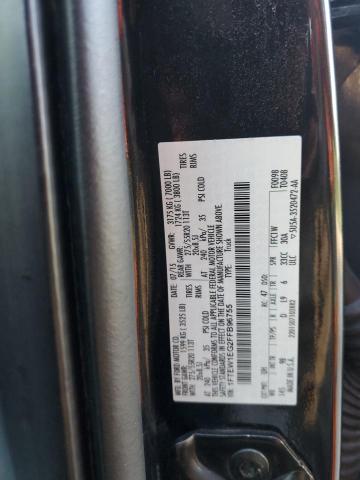 Photo 11 VIN: 1FTEW1EG2FFB96755 - FORD F150 SUPER 