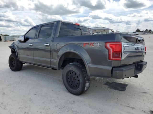 Photo 1 VIN: 1FTEW1EG2FFC14350 - FORD F-150 