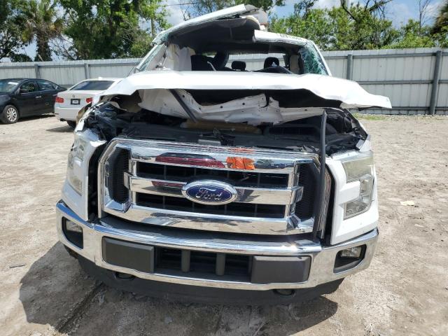 Photo 4 VIN: 1FTEW1EG2FFC27129 - FORD F150 SUPER 