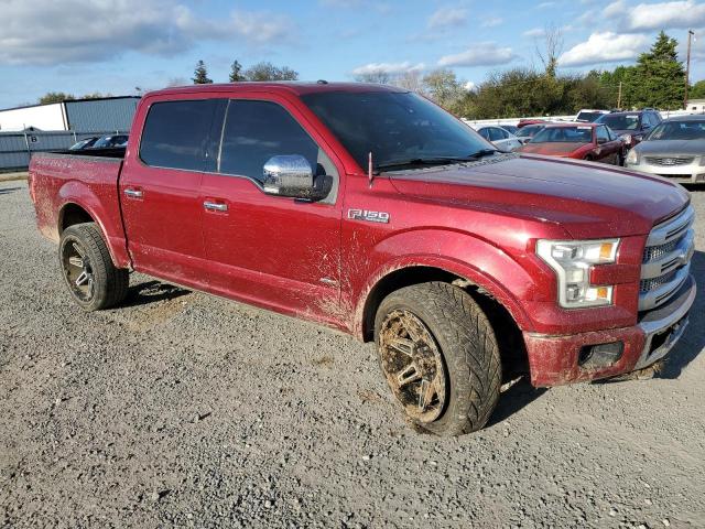 Photo 3 VIN: 1FTEW1EG2FFC49566 - FORD F150 SUPER 