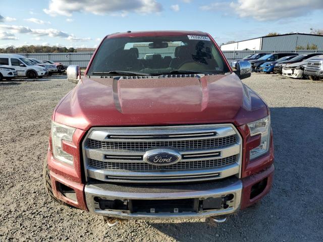 Photo 4 VIN: 1FTEW1EG2FFC49566 - FORD F150 SUPER 