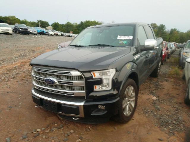 Photo 1 VIN: 1FTEW1EG2FFC60082 - FORD F-150 