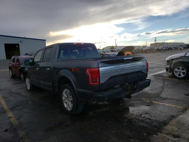 Photo 2 VIN: 1FTEW1EG2FFC77237 - FORD F150 SUPER 