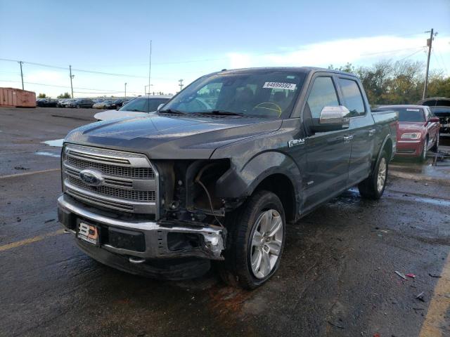 Photo 8 VIN: 1FTEW1EG2FFC77237 - FORD F150 SUPER 