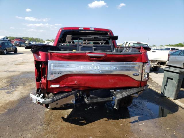 Photo 5 VIN: 1FTEW1EG2FFC82969 - FORD F150 SUPER 