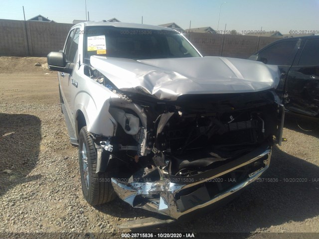 Photo 5 VIN: 1FTEW1EG2FKD02595 - FORD F-150 