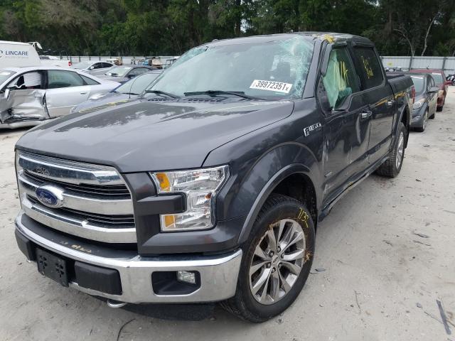 Photo 1 VIN: 1FTEW1EG2FKD21017 - FORD F150 SUPER 