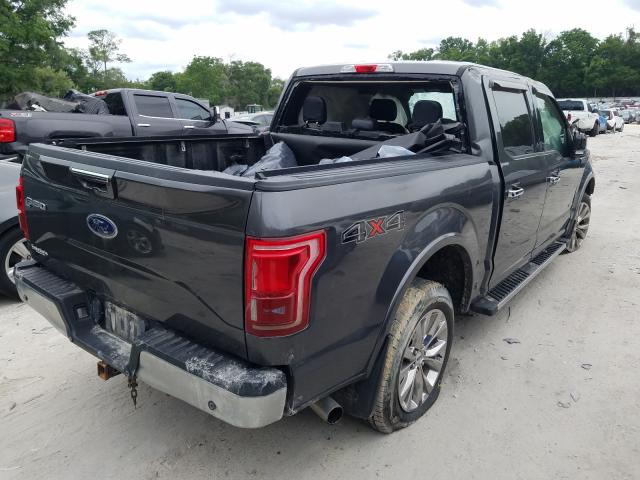 Photo 3 VIN: 1FTEW1EG2FKD21017 - FORD F150 SUPER 