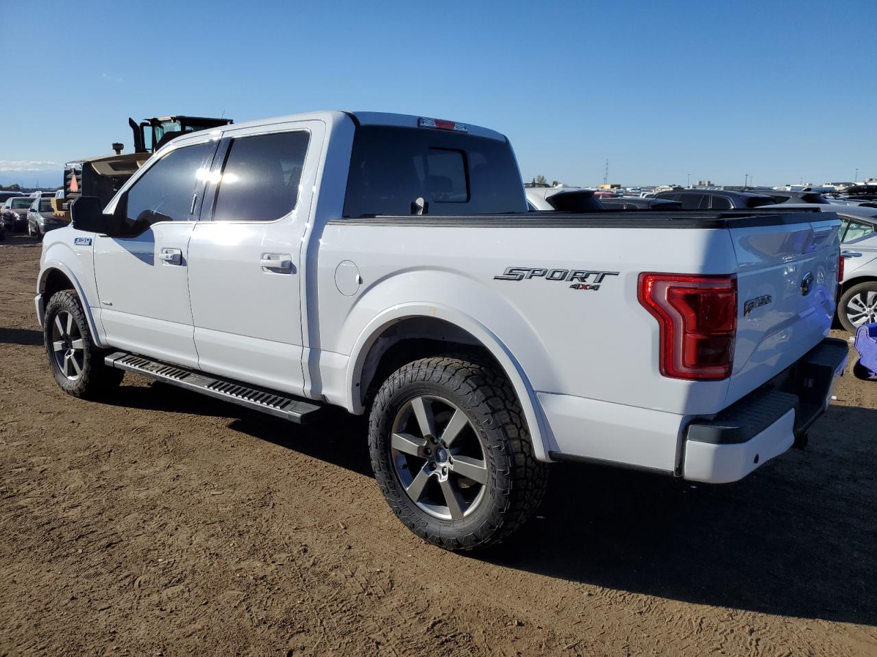 Photo 1 VIN: 1FTEW1EG2FKD28579 - FORD F-150 