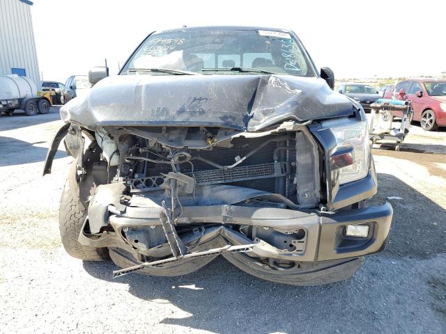 Photo 4 VIN: 1FTEW1EG2FKD28632 - FORD F150 SUPER 