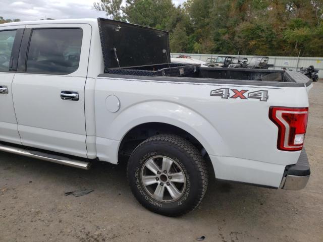 Photo 8 VIN: 1FTEW1EG2FKD29960 - FORD F150 SUPER 