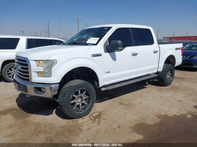 Photo 1 VIN: 1FTEW1EG2FKD41610 - FORD F-150 