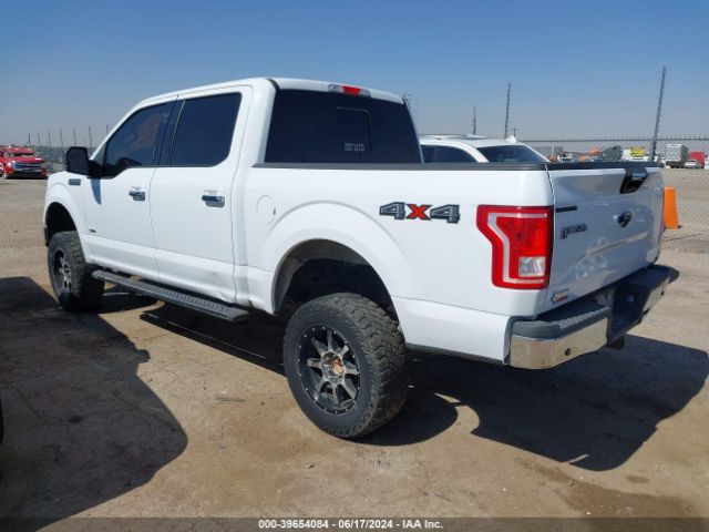 Photo 2 VIN: 1FTEW1EG2FKD41610 - FORD F-150 