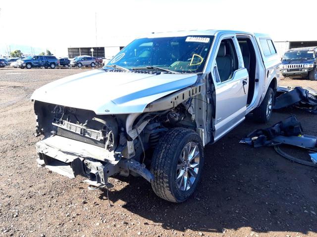 Photo 8 VIN: 1FTEW1EG2FKD43597 - FORD F150 SUPER 