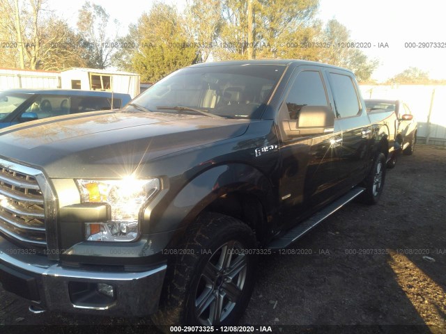 Photo 5 VIN: 1FTEW1EG2FKD53062 - FORD F-150 