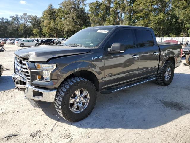 Photo 0 VIN: 1FTEW1EG2FKD65003 - FORD F150 SUPER 