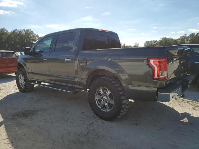 Photo 1 VIN: 1FTEW1EG2FKD65003 - FORD F150 SUPER 