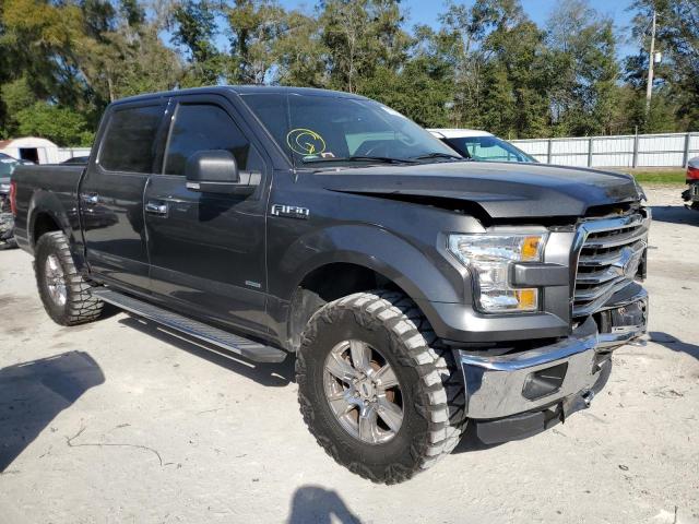 Photo 3 VIN: 1FTEW1EG2FKD65003 - FORD F150 SUPER 