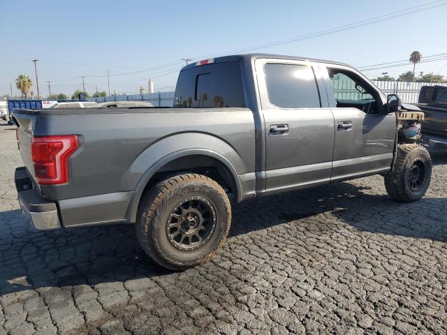 Photo 2 VIN: 1FTEW1EG2FKE10618 - FORD F150 SUPER 