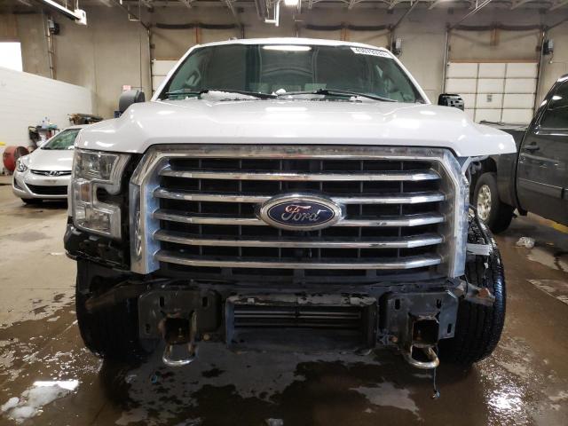 Photo 4 VIN: 1FTEW1EG2FKE20355 - FORD F150 SUPER 