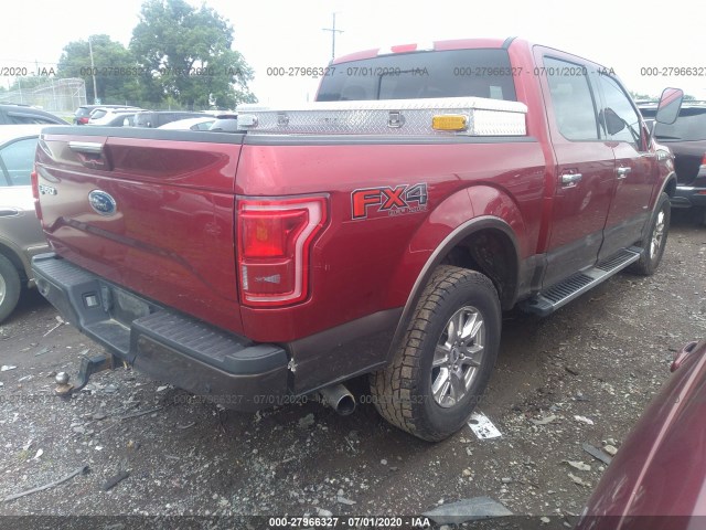 Photo 3 VIN: 1FTEW1EG2FKE27273 - FORD F-150 