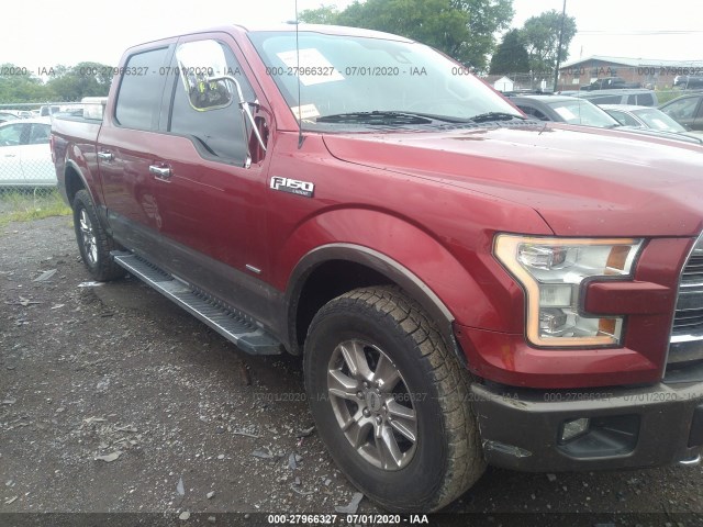 Photo 5 VIN: 1FTEW1EG2FKE27273 - FORD F-150 