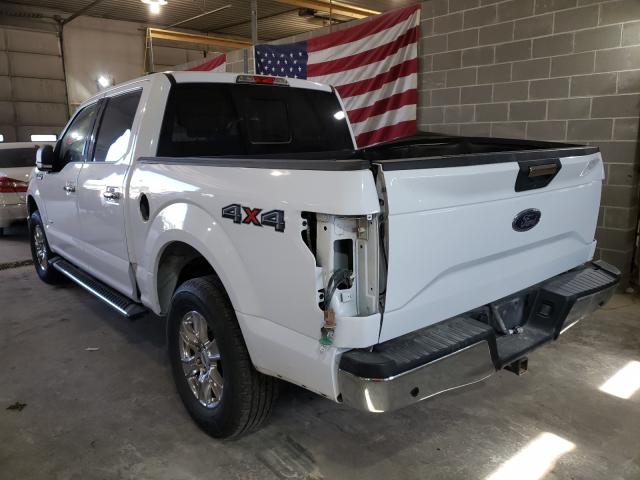 Photo 2 VIN: 1FTEW1EG2FKE39553 - FORD F150 SUPER 