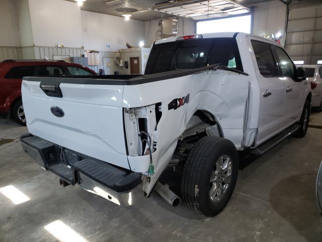 Photo 3 VIN: 1FTEW1EG2FKE39553 - FORD F150 SUPER 