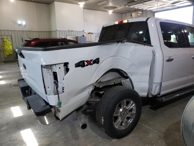 Photo 8 VIN: 1FTEW1EG2FKE39553 - FORD F150 SUPER 