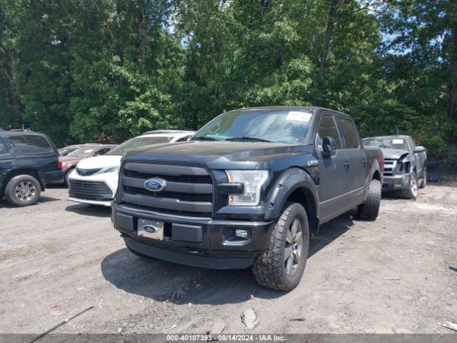 Photo 1 VIN: 1FTEW1EG2FKE39889 - FORD F-150 