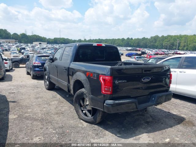 Photo 2 VIN: 1FTEW1EG2FKE39889 - FORD F-150 