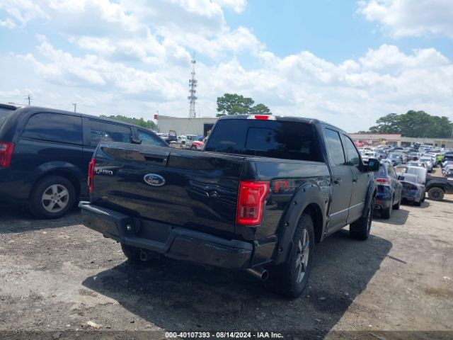 Photo 3 VIN: 1FTEW1EG2FKE39889 - FORD F-150 