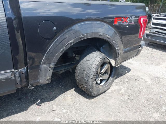 Photo 5 VIN: 1FTEW1EG2FKE39889 - FORD F-150 