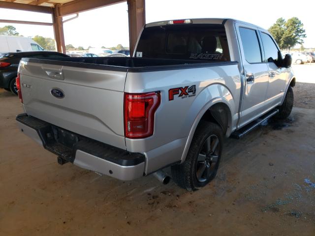 Photo 3 VIN: 1FTEW1EG2FKE68180 - FORD F150 SUPER 