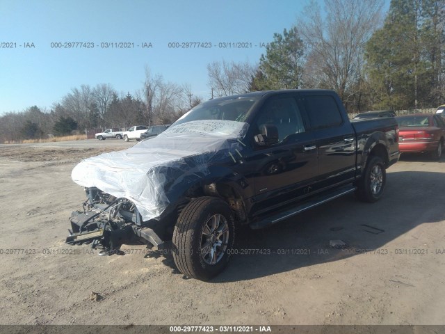 Photo 1 VIN: 1FTEW1EG2FKE98909 - FORD F-150 