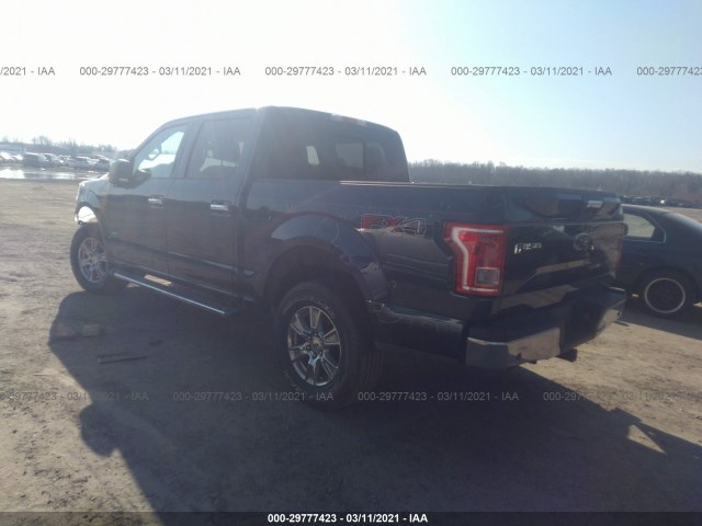 Photo 2 VIN: 1FTEW1EG2FKE98909 - FORD F-150 