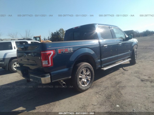 Photo 3 VIN: 1FTEW1EG2FKE98909 - FORD F-150 